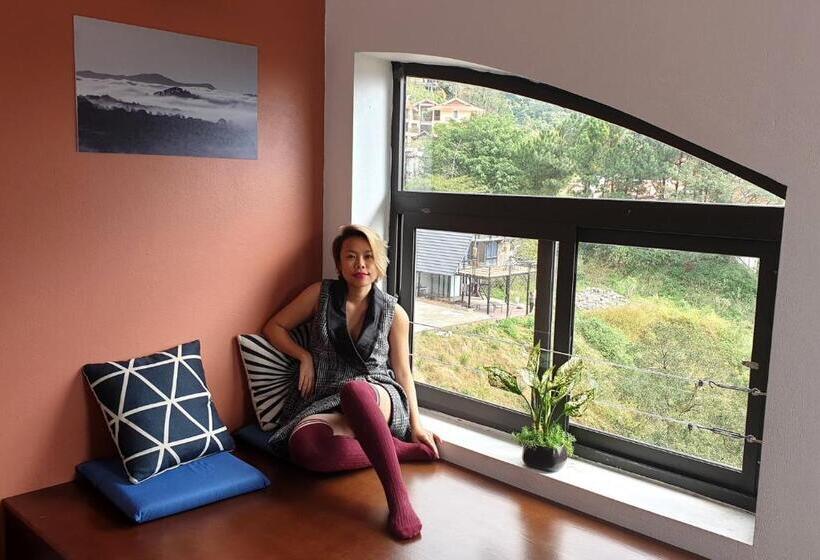 پانسیون Le Vent Tam đảo Homestay