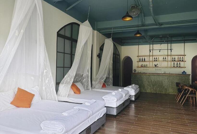 پانسیون Le Vent Tam đảo Homestay