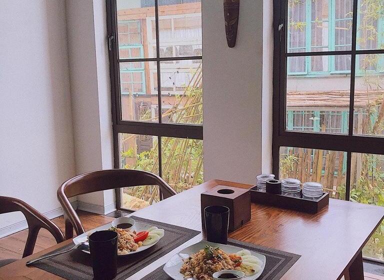 پانسیون Le Vent Tam đảo Homestay