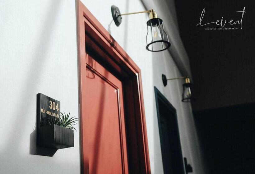 پانسیون Le Vent Tam đảo Homestay