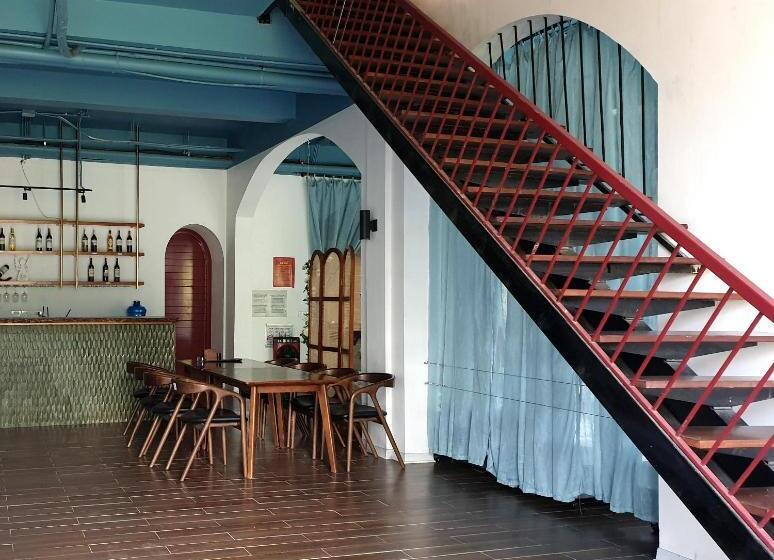 پانسیون Le Vent Tam đảo Homestay