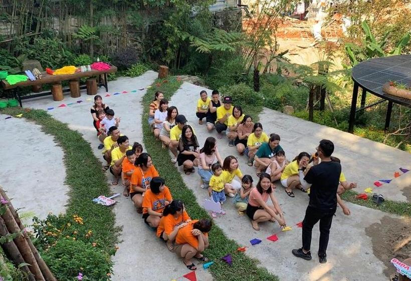 پانسیون Le Vent Tam đảo Homestay