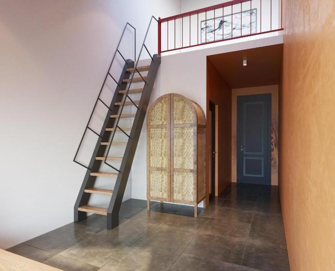 پانسیون Le Vent Tam đảo Homestay