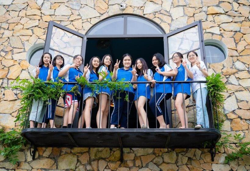 پانسیون Le Vent Tam đảo Homestay