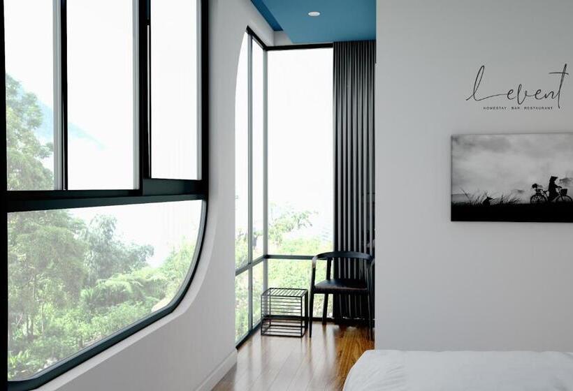 پانسیون Le Vent Tam đảo Homestay