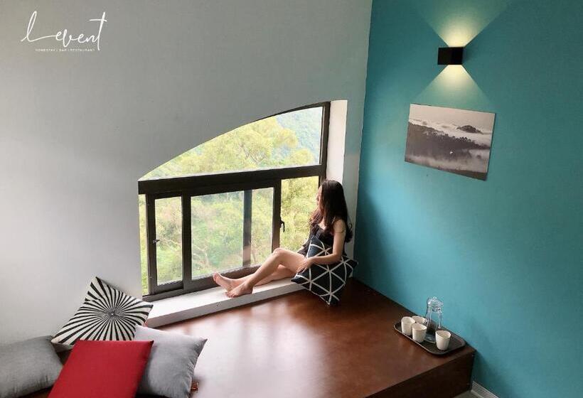 پانسیون Le Vent Tam đảo Homestay