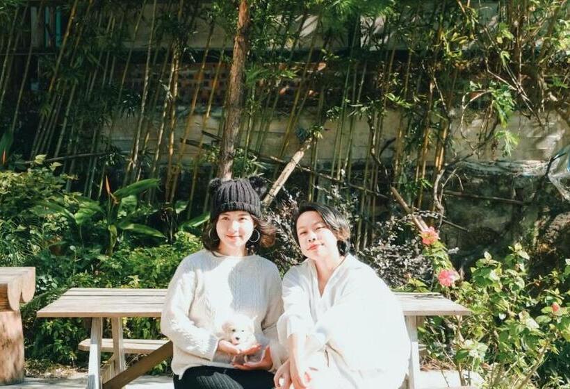 پانسیون Le Vent Tam đảo Homestay