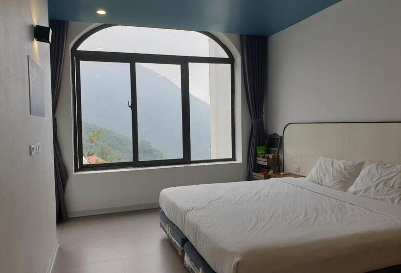 پانسیون Le Vent Tam đảo Homestay