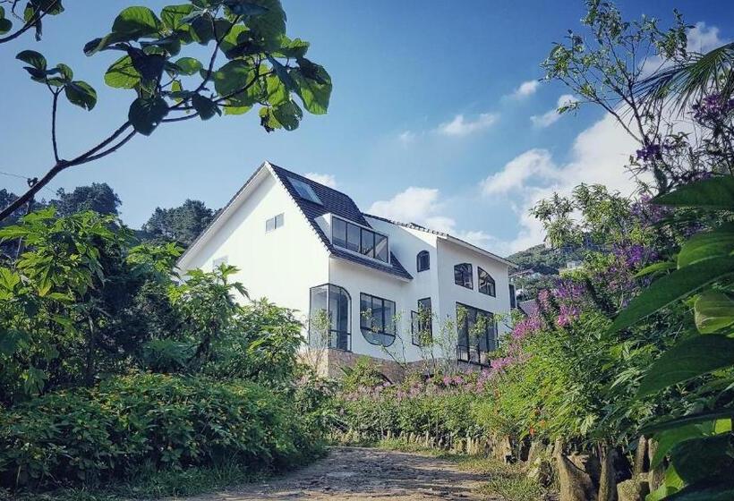 پانسیون Le Vent Tam đảo Homestay