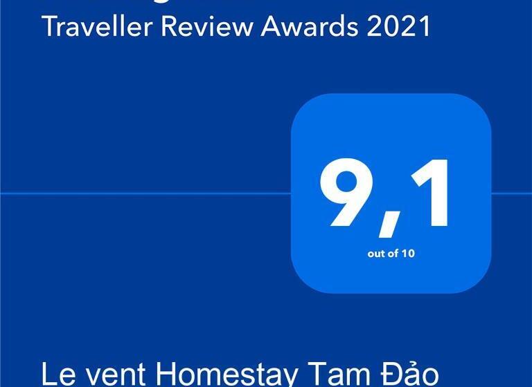 پانسیون Le Vent Tam đảo Homestay