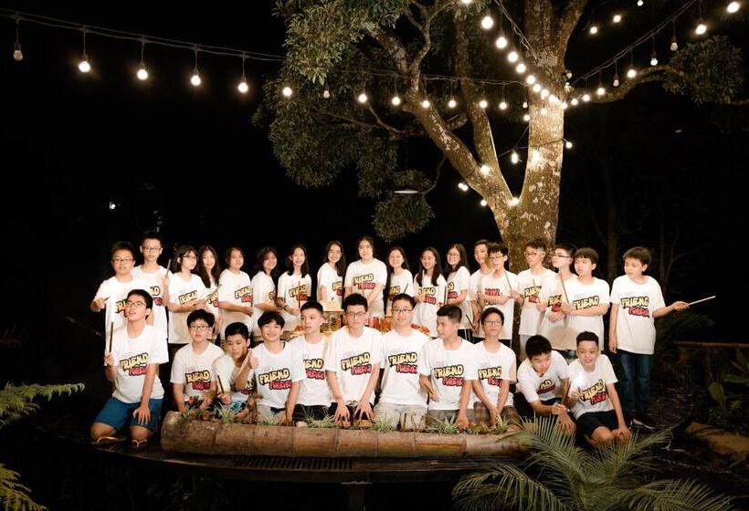 پانسیون Le Vent Tam đảo Homestay