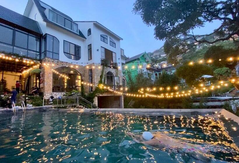 پانسیون Le Vent Tam đảo Homestay