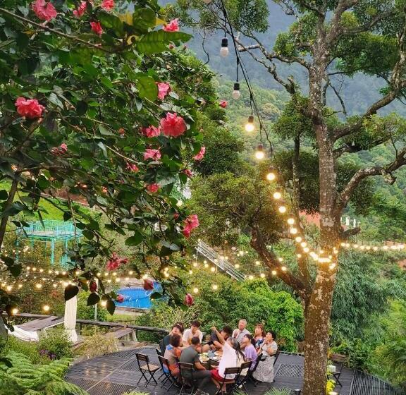 پانسیون Le Vent Tam đảo Homestay