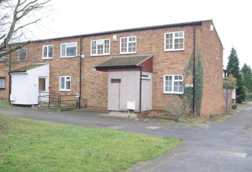 پانسیون Mariskals