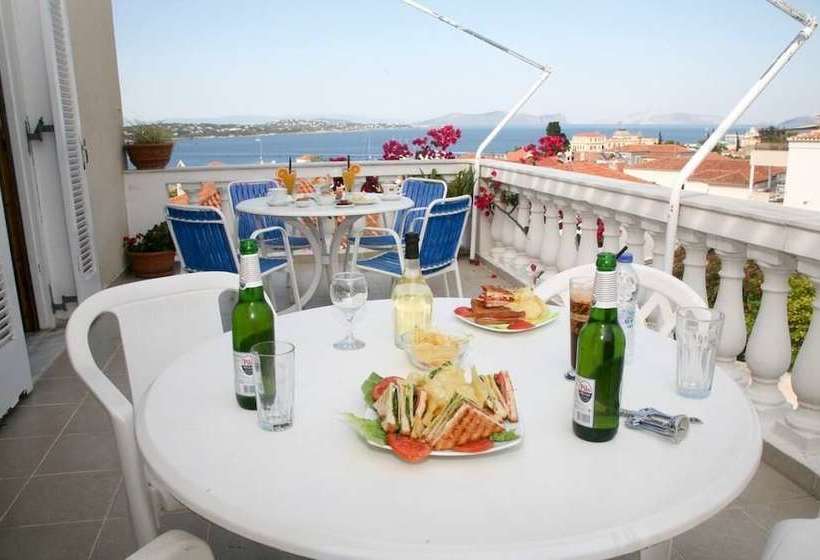 펜션 Ostrella  Vacations With Sea View