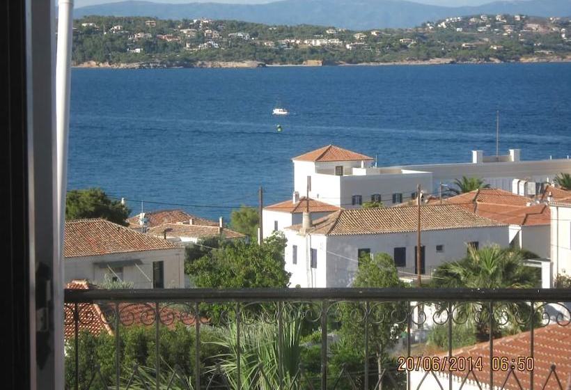 펜션 Ostrella  Vacations With Sea View