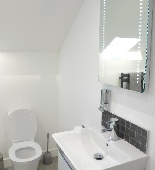 펜션 Rosemary House Accommodation Nr Chew Valley