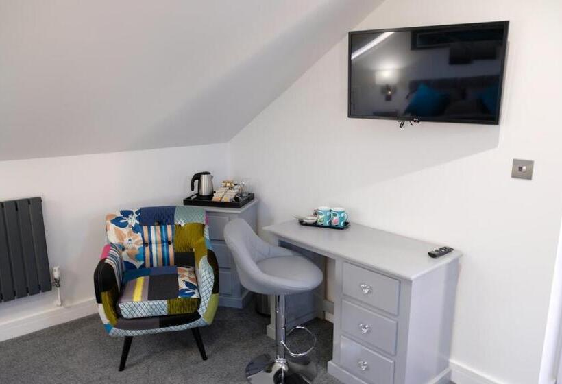 펜션 Rosemary House Accommodation Nr Chew Valley