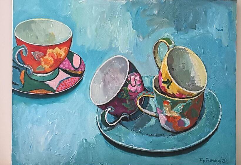 פנסיון Stylish Comfortable Central Artists Home