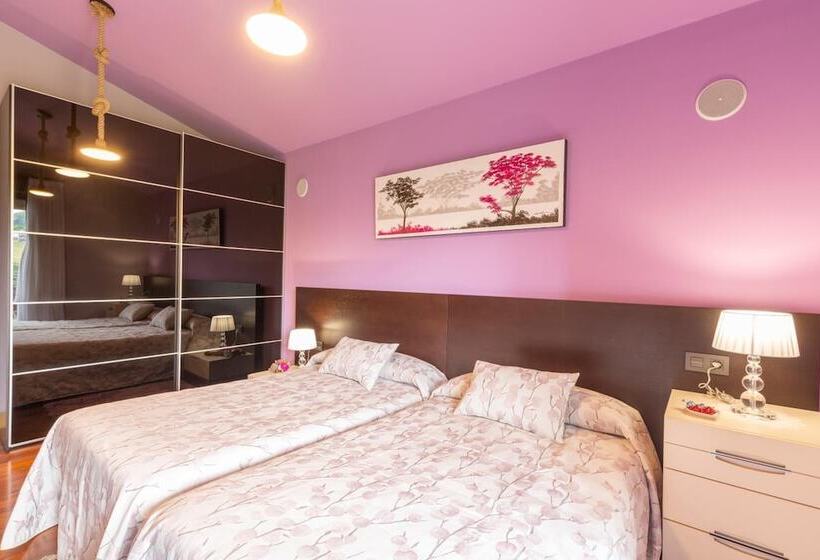 بنسيون Txanpardin