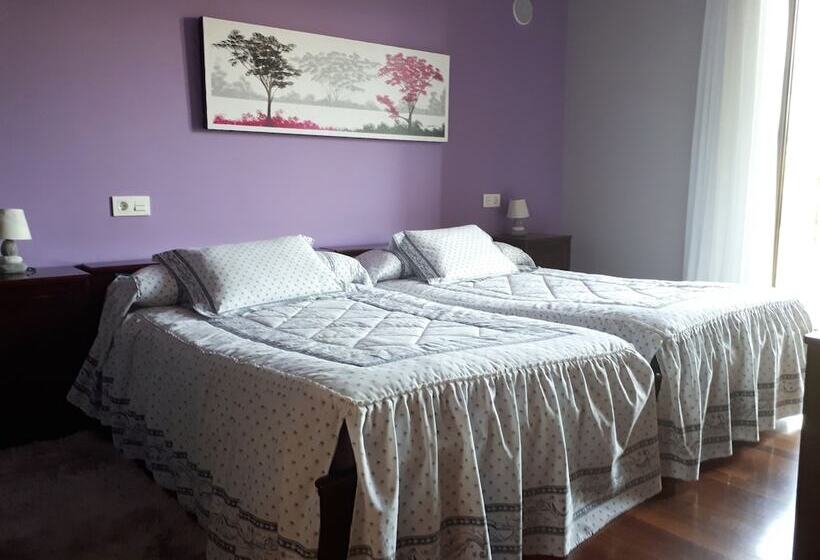 פנסיון Txanpardin