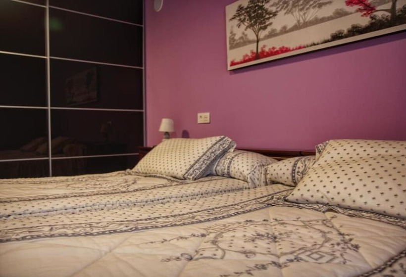 פנסיון Txanpardin