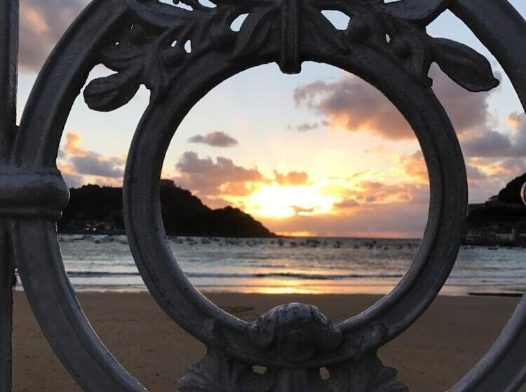 פנסיון Txanpardin