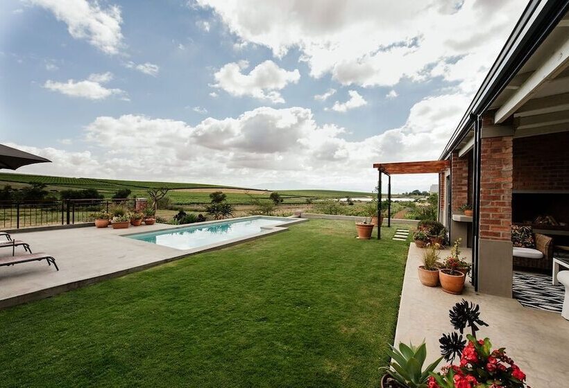 بنسيون Vineyard Views Country House