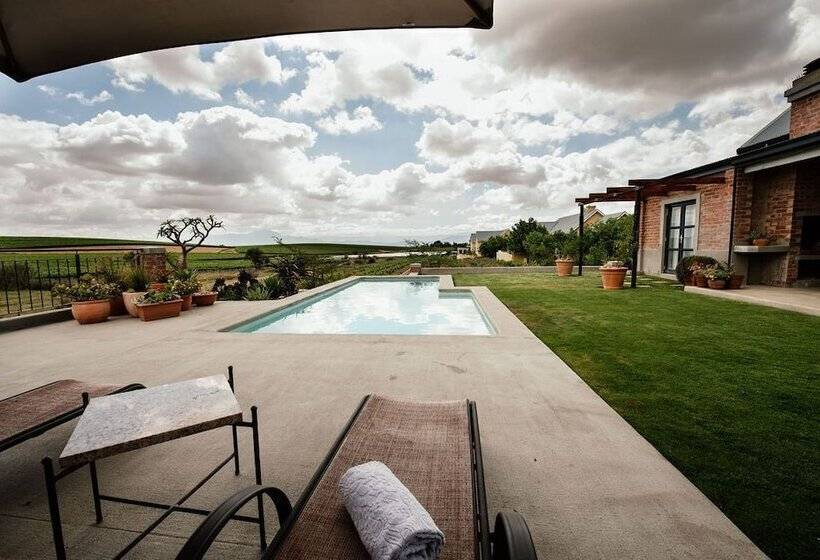 بنسيون Vineyard Views Country House