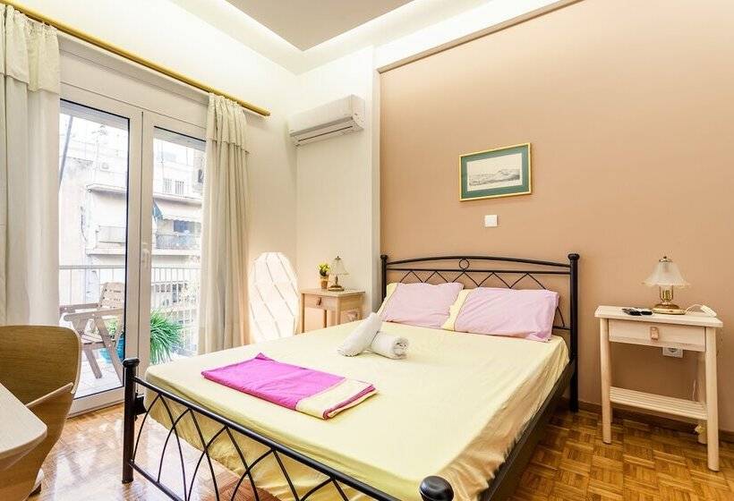 Athens Perfect Spot   Zografou Cozy Home