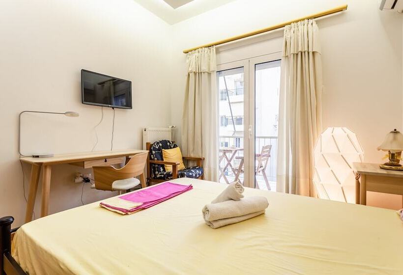 Athens Perfect Spot   Zografou Cozy Home