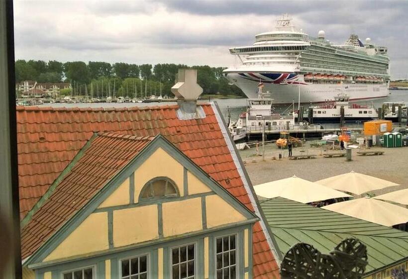 Rooming24, Kleine Pension