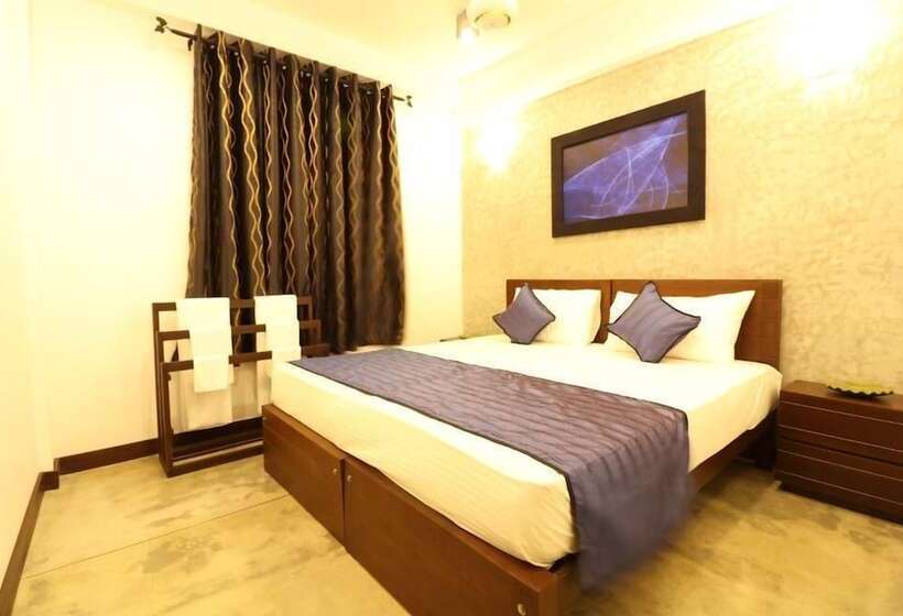 Sky 14 Hotel Apartments