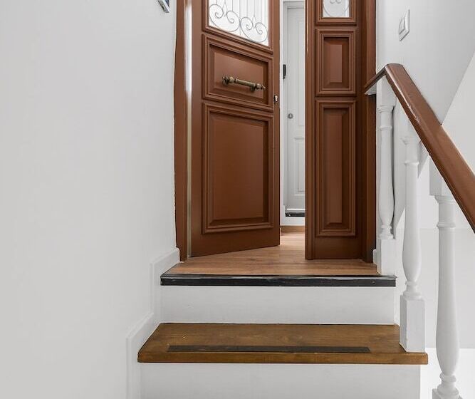 Sky Loft Corfu Old Town Apartments