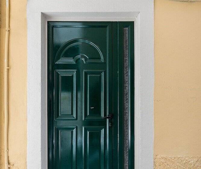 Sky Loft Corfu Old Town Apartments