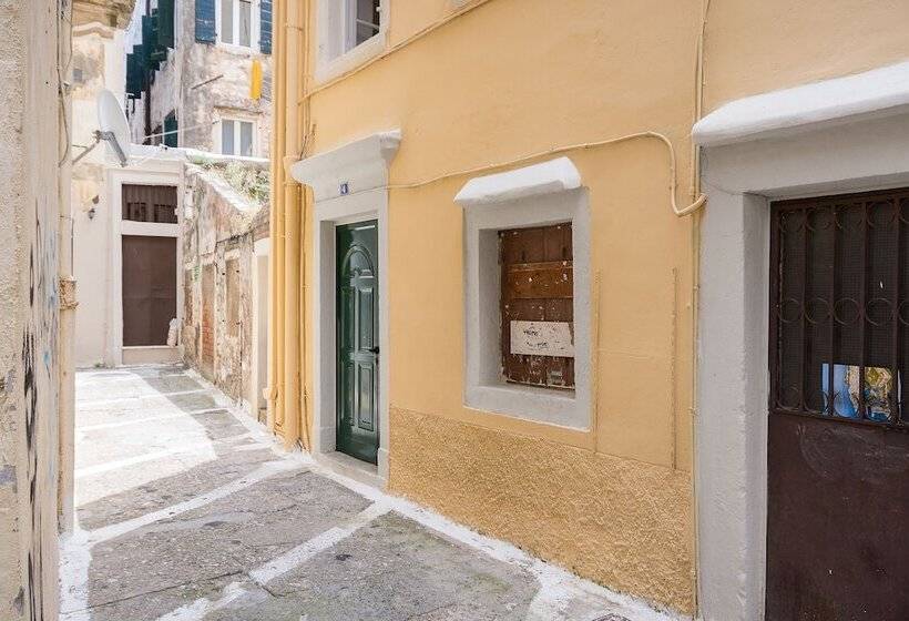 Sky Loft Corfu Old Town Apartments