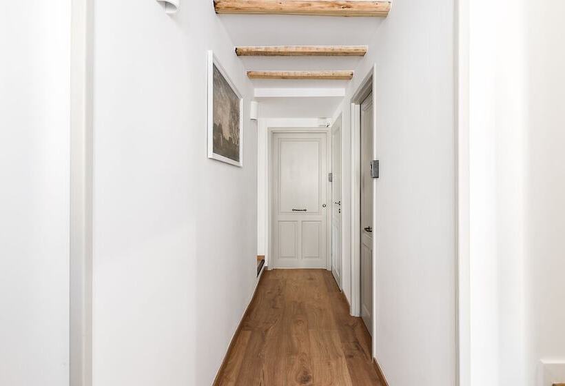 Sky Loft Corfu Old Town Apartments