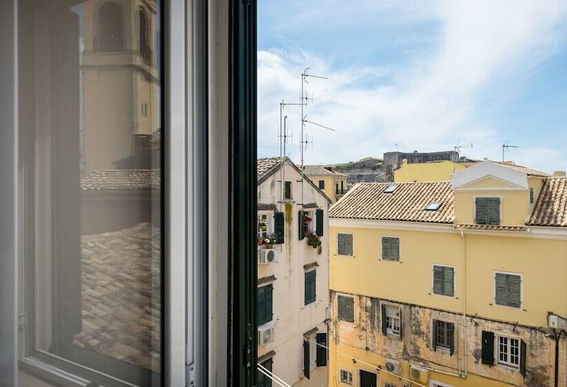 Sky Loft Corfu Old Town Apartments