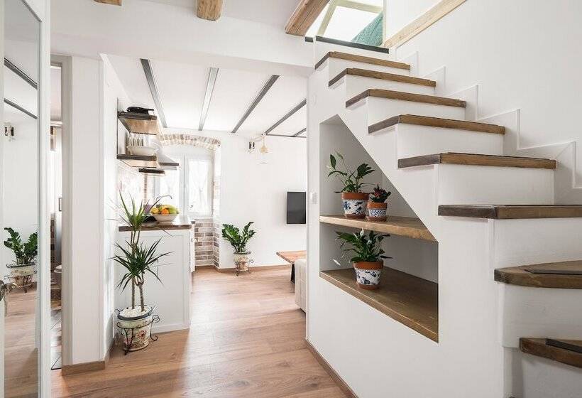 Sky Loft Corfu Old Town Apartments