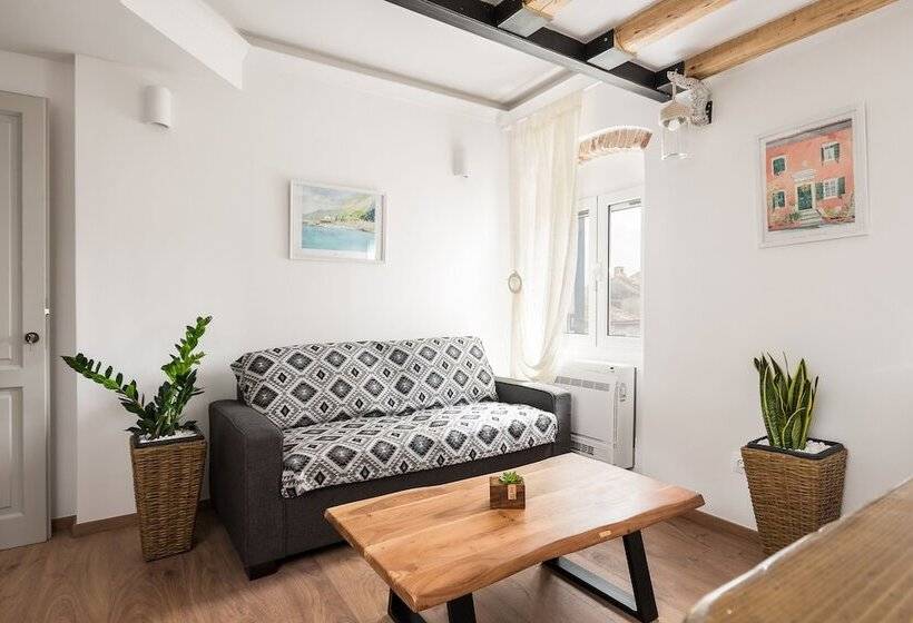 Sky Loft Corfu Old Town Apartments