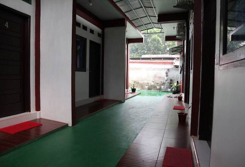 Spot On 1772 Hotel Penginapan Cemara Syariah