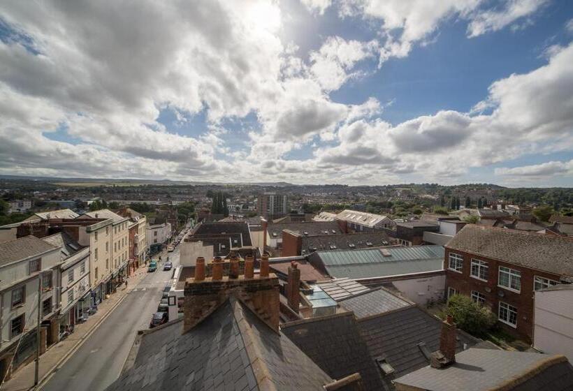 Stunning Exeter Apartment