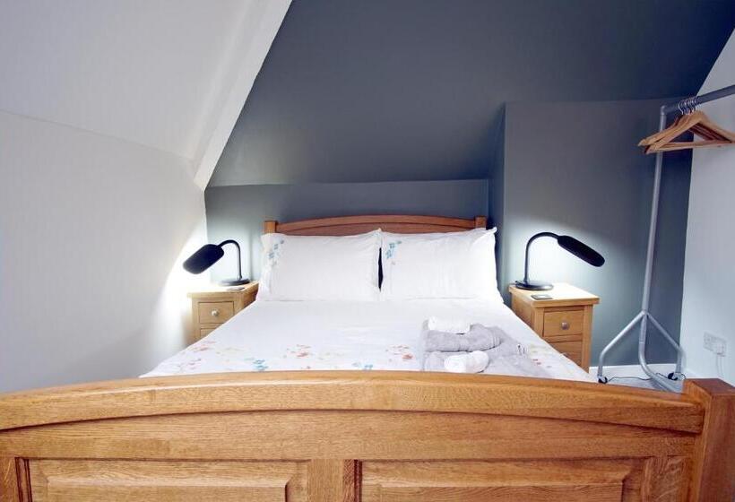 Stunning Exeter Apartment