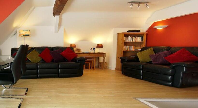 Stunning Exeter Apartment