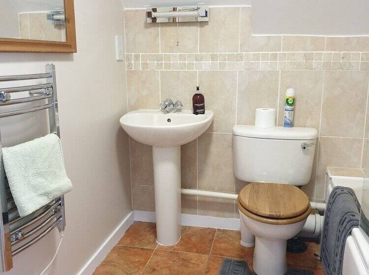 Stunning Exeter Apartment