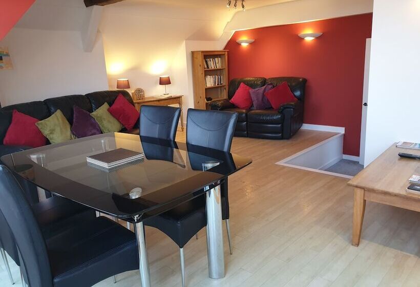 Stunning Exeter Apartment