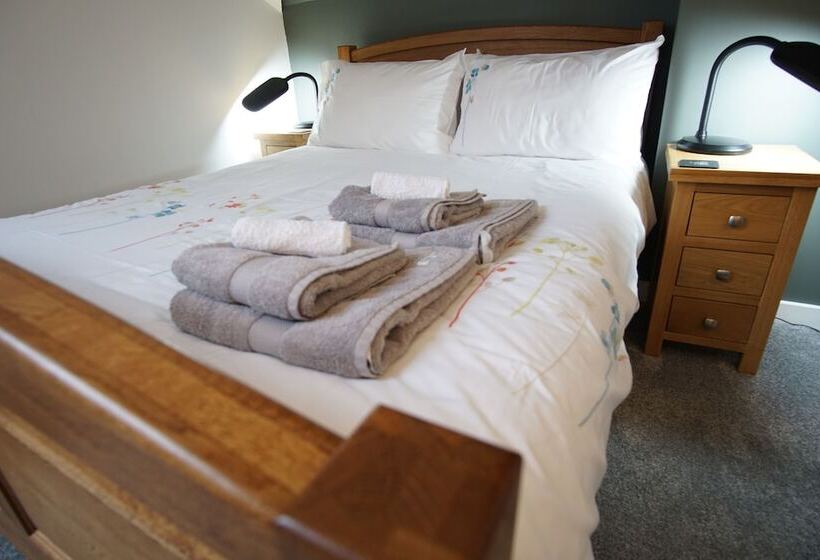 Stunning Exeter Apartment