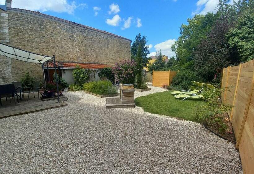 Suite Eden Avec Jacuzzi Privé