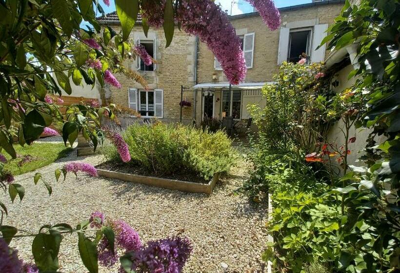 Suite Eden Avec Jacuzzi Privé