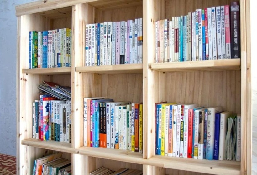 Suncheon Suncheon Bay Jeongmun Pension